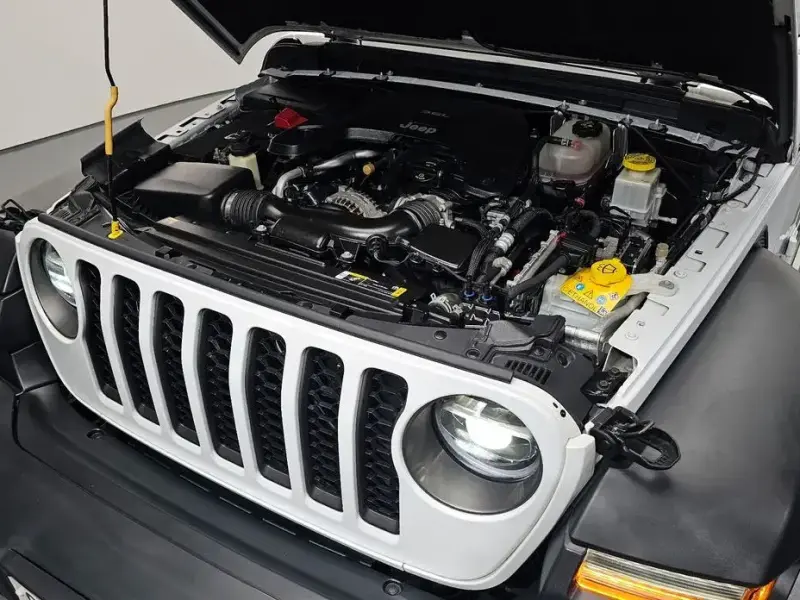 2021 Jeep Gladiator с пробегом 16 524 км