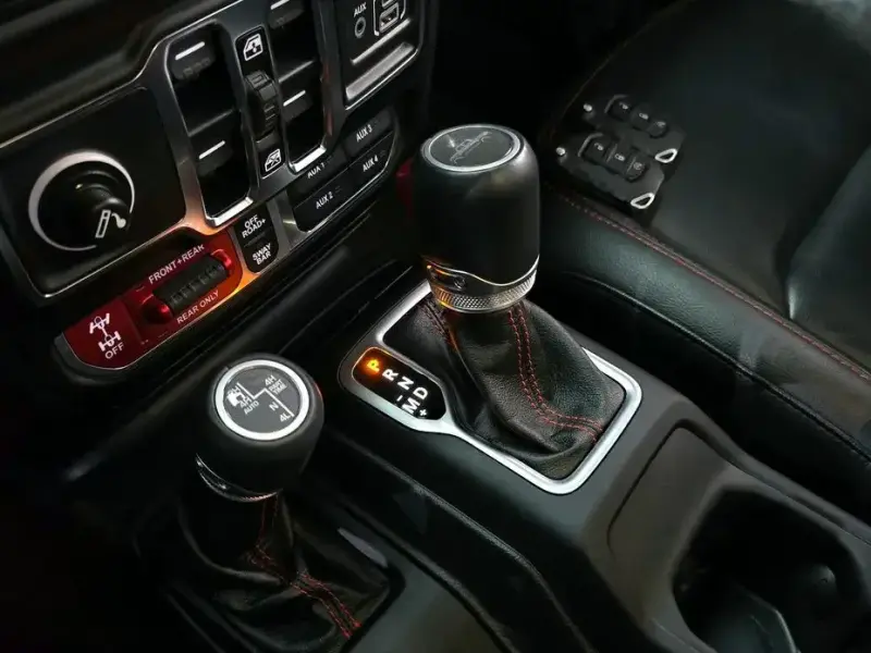 2021 Jeep Gladiator с пробегом 16 524 км