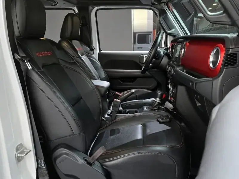 2021 Jeep Gladiator с пробегом 16 524 км