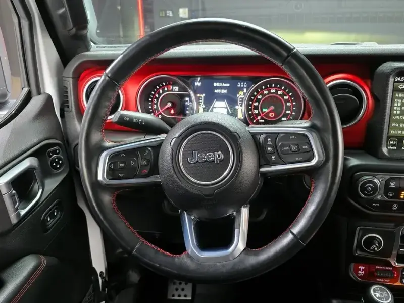 2021 Jeep Gladiator с пробегом 16 524 км