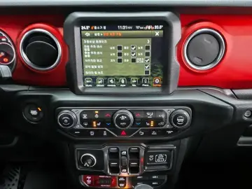 2021 Jeep Gladiator с пробегом 16 524 км