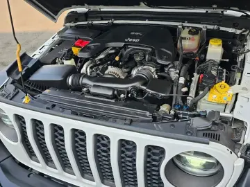 2021 Jeep Gladiator с пробегом 78 775 км