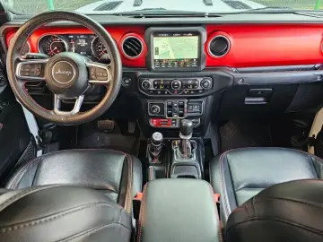 2021 Jeep Gladiator с пробегом 78 775 км