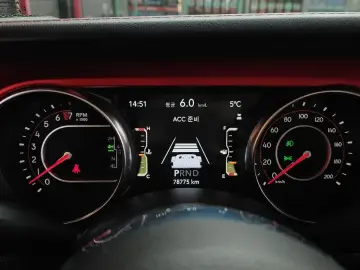 2021 Jeep Gladiator с пробегом 78 775 км