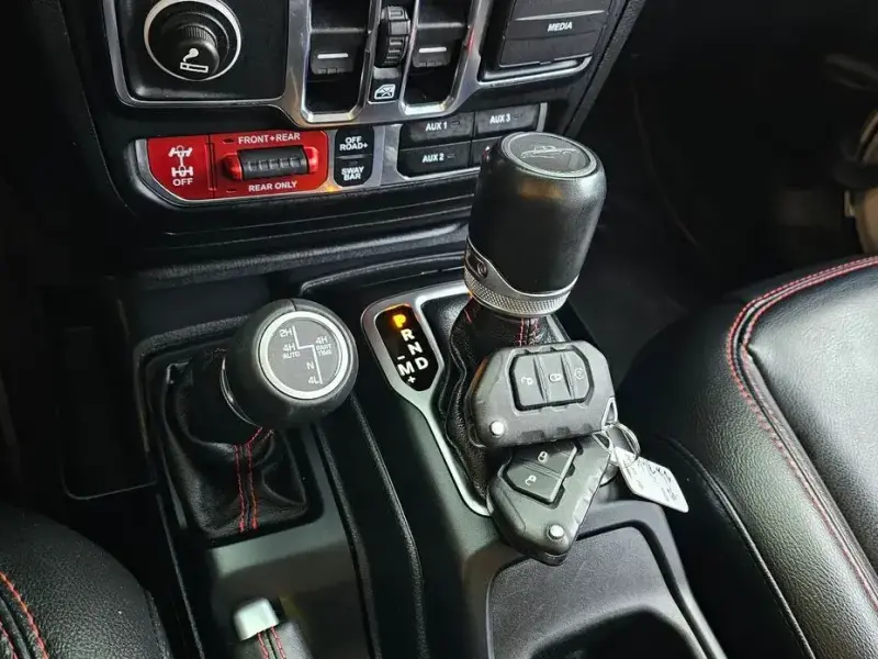 2021 Jeep Gladiator с пробегом 78 775 км