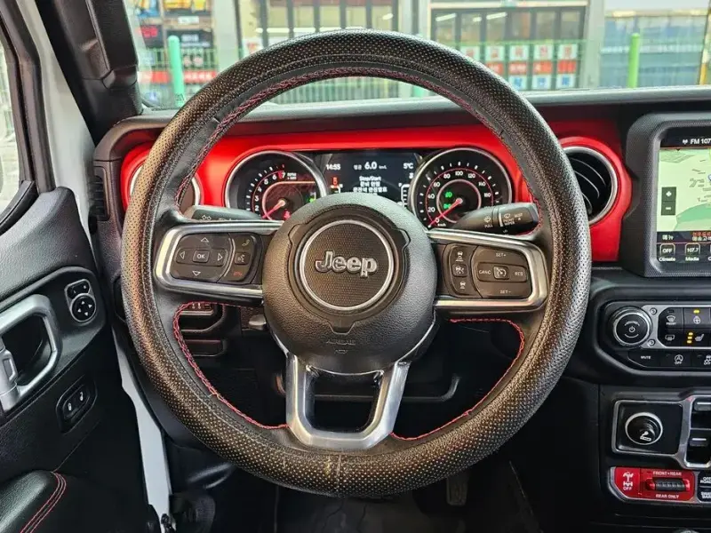 2021 Jeep Gladiator с пробегом 78 775 км
