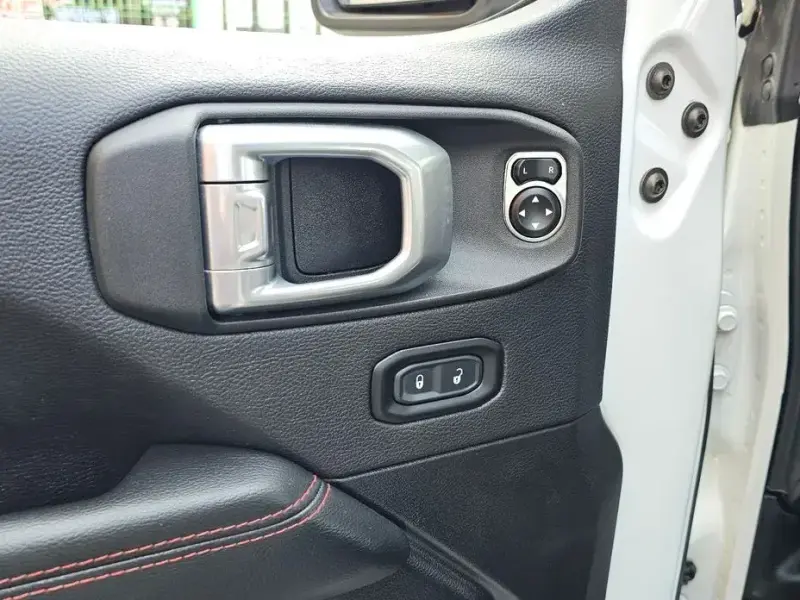 2021 Jeep Gladiator с пробегом 78 775 км