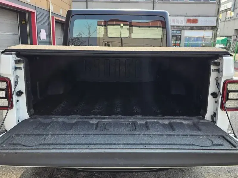 2021 Jeep Gladiator с пробегом 78 775 км