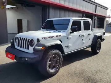 2020 Jeep Gladiator с пробегом 86 117 км