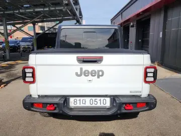 2020 Jeep Gladiator с пробегом 86 117 км
