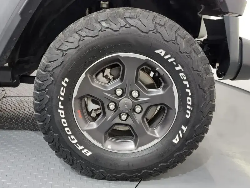 2020 Jeep Gladiator с пробегом 86 117 км