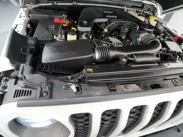 2020 Jeep Gladiator с пробегом 86 117 км