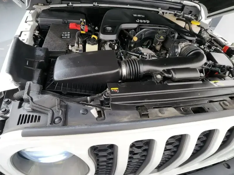2020 Jeep Gladiator с пробегом 86 117 км