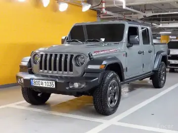 2023 Jeep Gladiator с пробегом 41 916 км