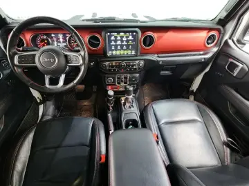 2020 Jeep Gladiator с пробегом 86 117 км