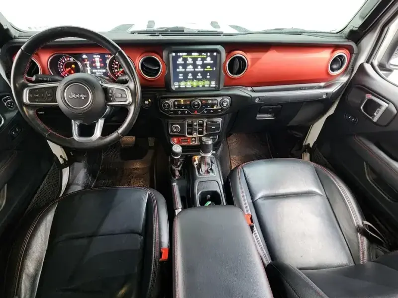 2020 Jeep Gladiator с пробегом 86 117 км