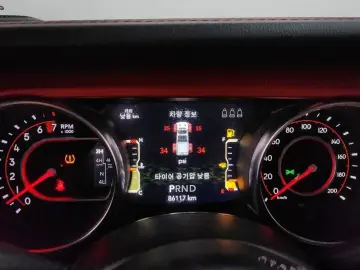 2020 Jeep Gladiator с пробегом 86 117 км