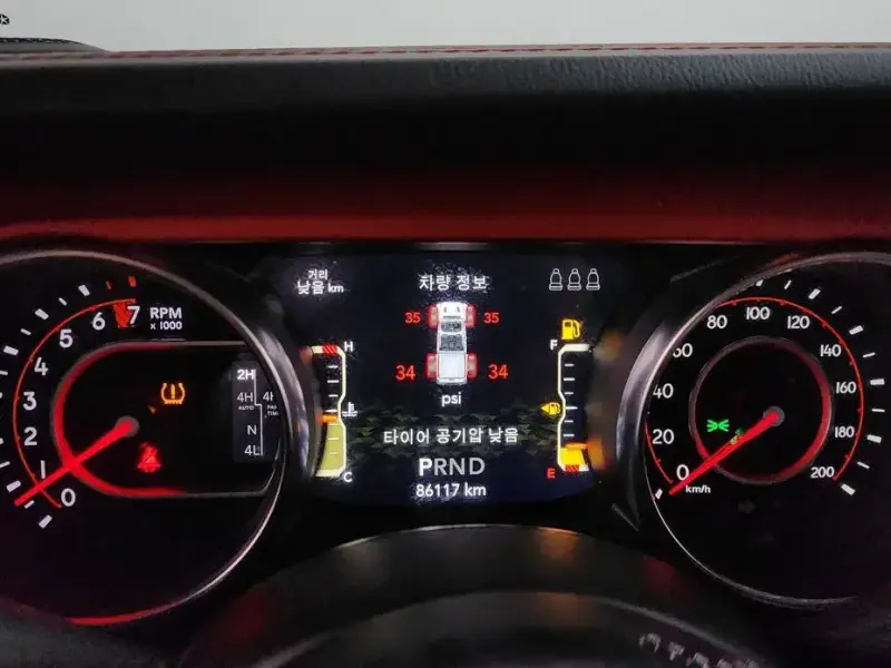 2020 Jeep Gladiator с пробегом 86 117 км