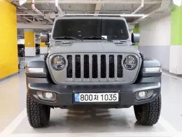 2023 Jeep Gladiator с пробегом 41 916 км