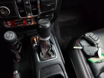 2020 Jeep Gladiator с пробегом 86 117 км