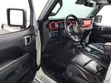 2020 Jeep Gladiator с пробегом 86 117 км