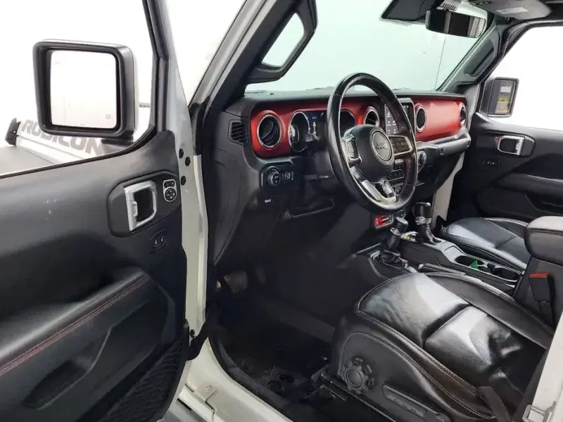2020 Jeep Gladiator с пробегом 86 117 км