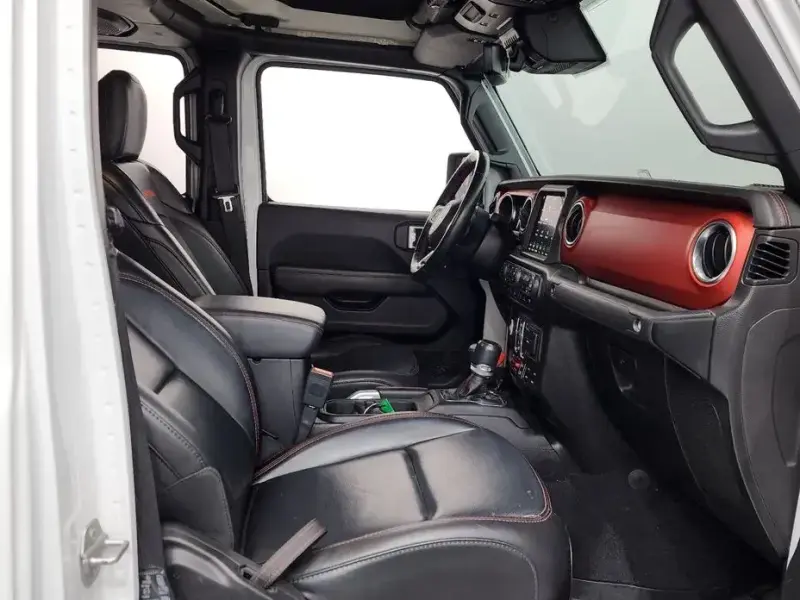 2020 Jeep Gladiator с пробегом 86 117 км