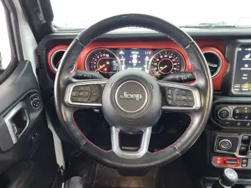 2020 Jeep Gladiator с пробегом 86 117 км