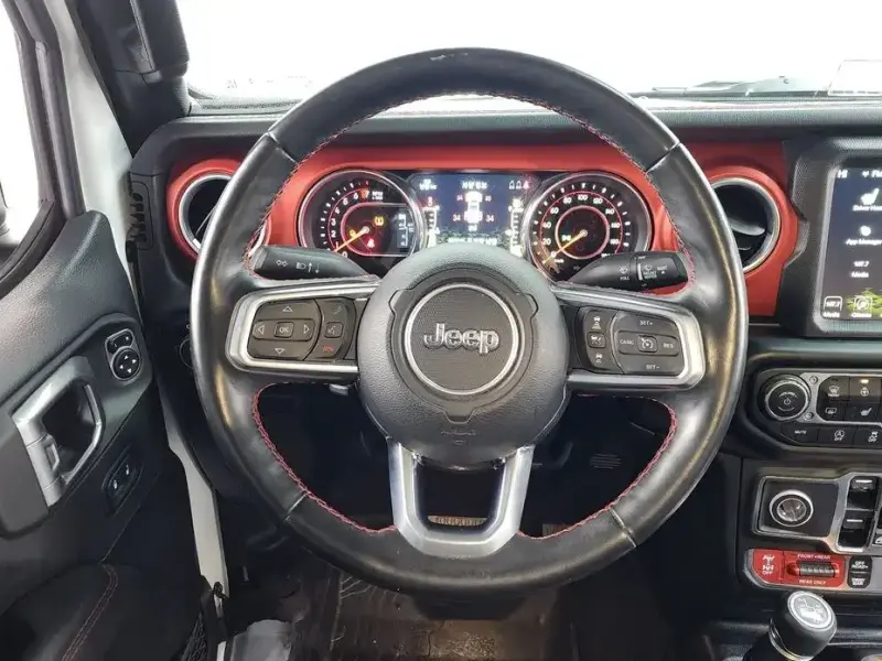 2020 Jeep Gladiator с пробегом 86 117 км