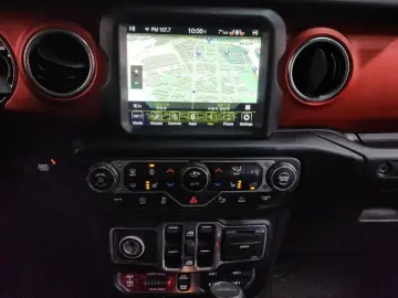 2020 Jeep Gladiator с пробегом 86 117 км