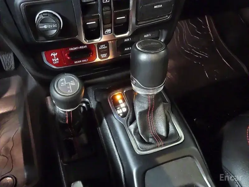 2023 Jeep Gladiator с пробегом 41 916 км