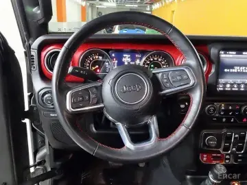 2023 Jeep Gladiator с пробегом 41 916 км