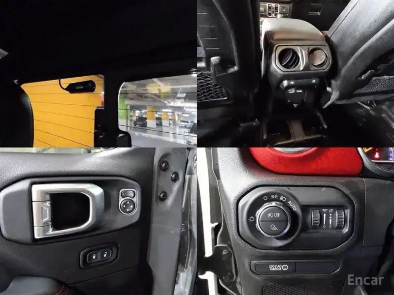 2023 Jeep Gladiator с пробегом 41 916 км