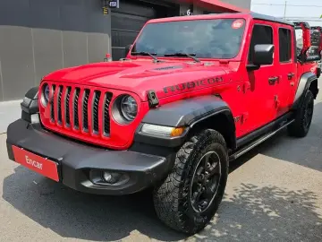 2021 Jeep Gladiator с пробегом 86 009 км