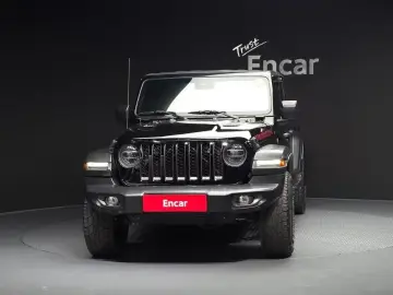 2021 Jeep Gladiator с пробегом 92 045 км