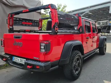 2021 Jeep Gladiator с пробегом 86 009 км