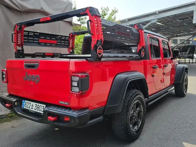 2021 Jeep Gladiator с пробегом 86 009 км