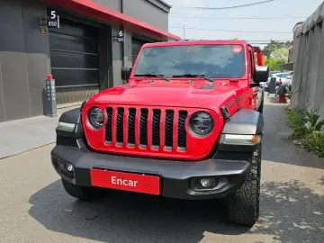 2021 Jeep Gladiator с пробегом 86 009 км