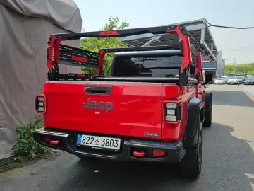 2021 Jeep Gladiator с пробегом 86 009 км