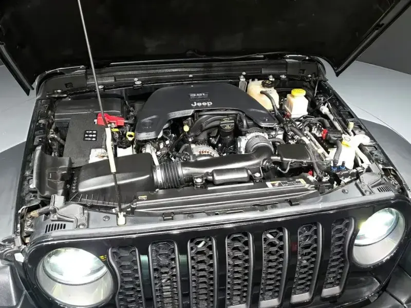 2021 Jeep Gladiator с пробегом 92 045 км