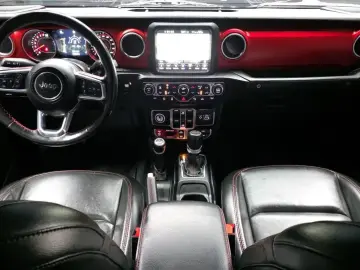 2021 Jeep Gladiator с пробегом 92 045 км