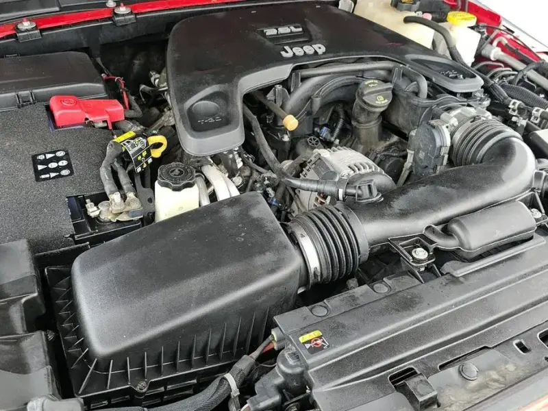 2021 Jeep Gladiator с пробегом 86 009 км