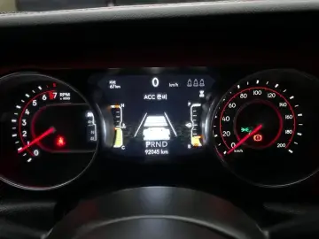 2021 Jeep Gladiator с пробегом 92 045 км