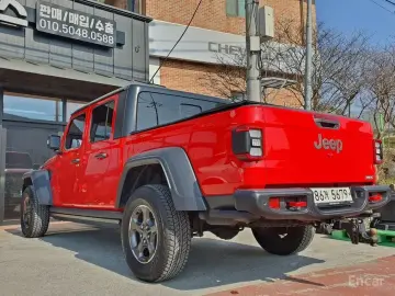 2020 Jeep Gladiator с пробегом 33 700 км