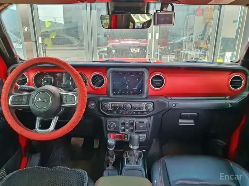 2020 Jeep Gladiator с пробегом 33 700 км
