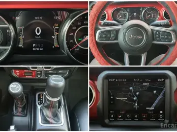 2020 Jeep Gladiator с пробегом 33 700 км