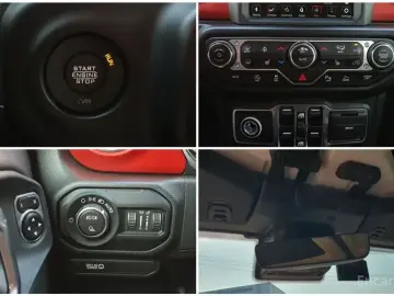 2020 Jeep Gladiator с пробегом 33 700 км