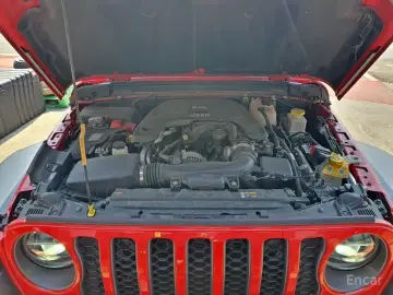 2020 Jeep Gladiator с пробегом 33 700 км