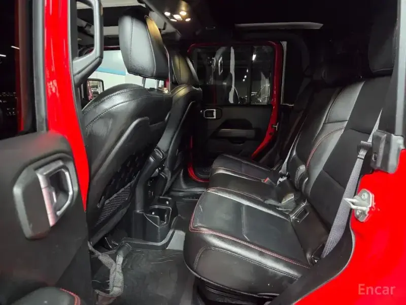 2021 Jeep Gladiator с пробегом 46 000 км