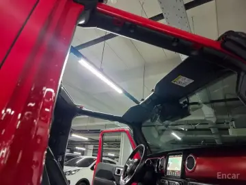 2021 Jeep Gladiator с пробегом 46 000 км